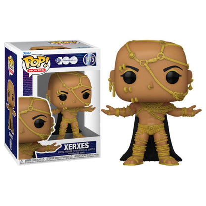 300 - Xerxes WB100 Pop! Vinyl