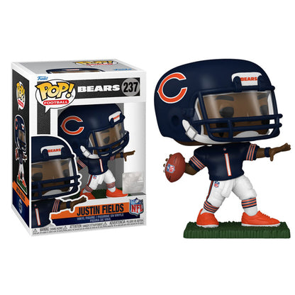 NFL: Bears - Justin Fields Pop! Vinyl