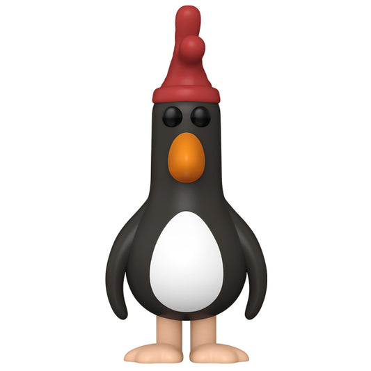 Wallace & Gromit (2024 Movie) - Feathers McGraw Pop! Vinyl