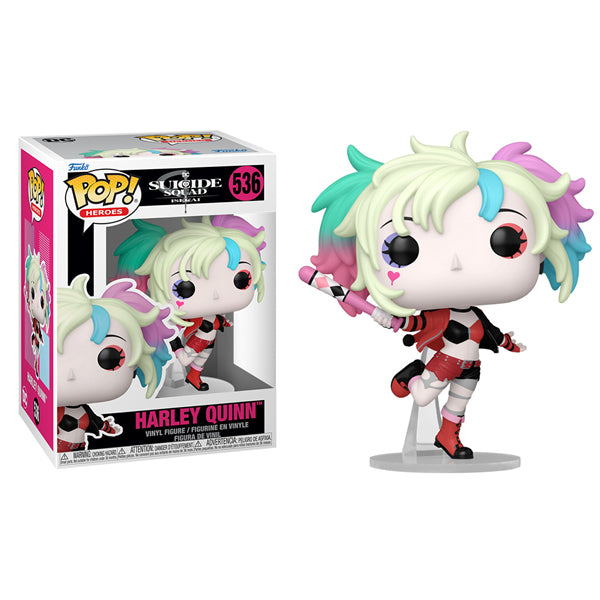 Suicide Squad - Isekai (Anime) - Harley Quinn Pop! Vinyl