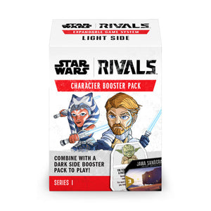 Star Wars Rivals Series 1 Light Side Character Pack