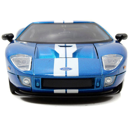 Fast and Furious 5 - 1965 Ford GT 1:24 Scale Hollywood Ride