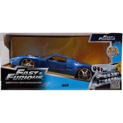 Fast and Furious 5 - 1965 Ford GT 1:24 Scale Hollywood Ride