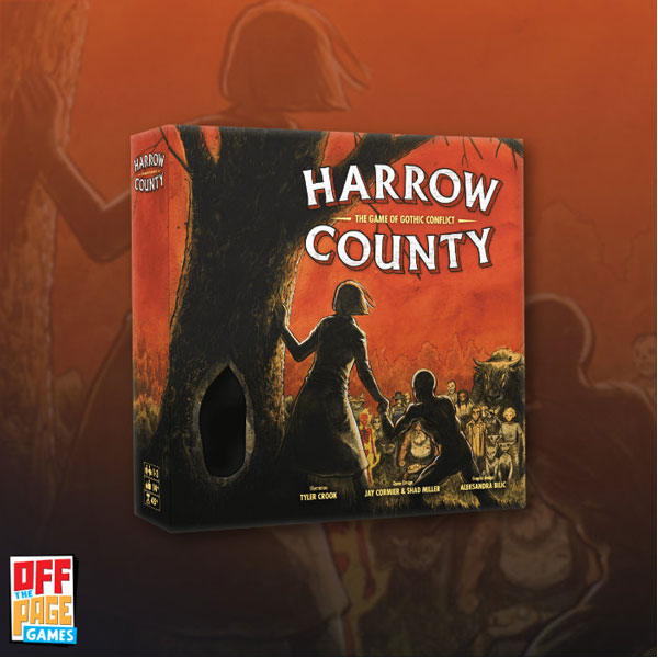 Harrow County