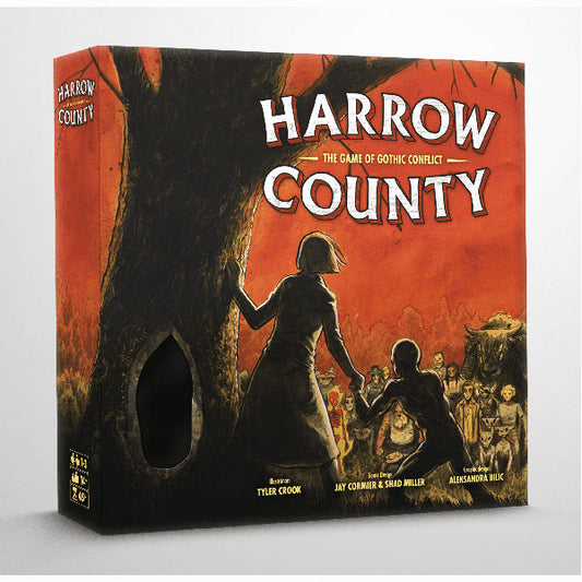 Harrow County