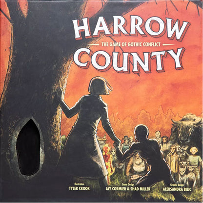 Harrow County