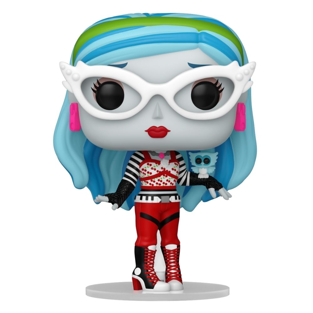 Monster High - Ghoulia Yelps Pop! Vinyl