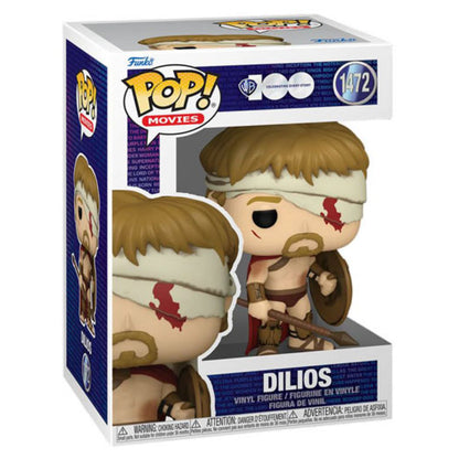 300 - Dilios WB100 Pop! Vinyl