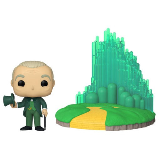 Wizard of Oz - Wizard of Oz with Emerald City Pop! Town