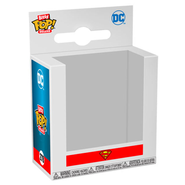 DC - Superman (Gargoyle) Bitty Pop! Deluxe