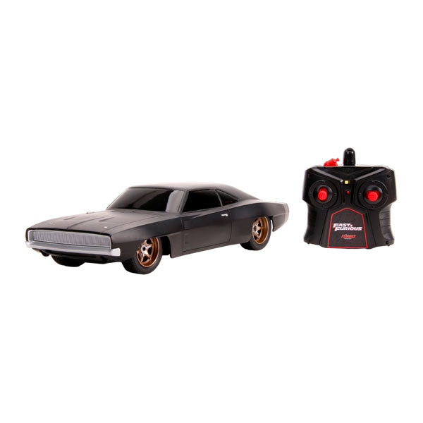 Fast & Furious - Dom's 1968 Dodge Charger Widebody 1:16 Remote Control Car