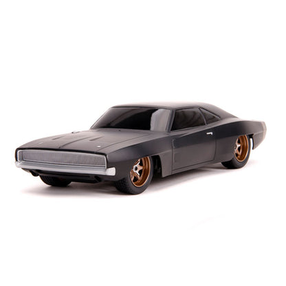 Fast & Furious - Dom's 1968 Dodge Charger Widebody 1:16 Remote Control Car