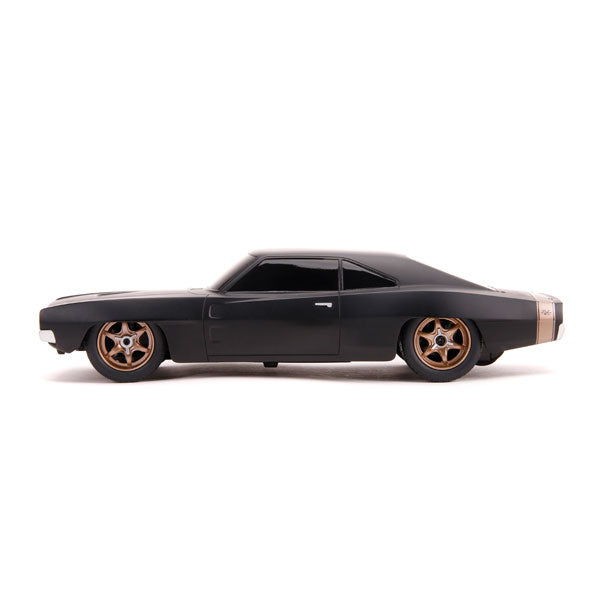 Fast & Furious - Dom's 1968 Dodge Charger Widebody 1:16 Remote Control Car