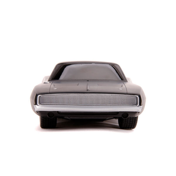 Fast & Furious - Dom's 1968 Dodge Charger Widebody 1:16 Remote Control Car