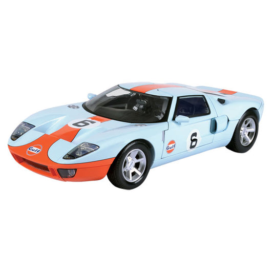 Gulf Collection - 1:12 Scale Ford GT Concept with Gulf Livery