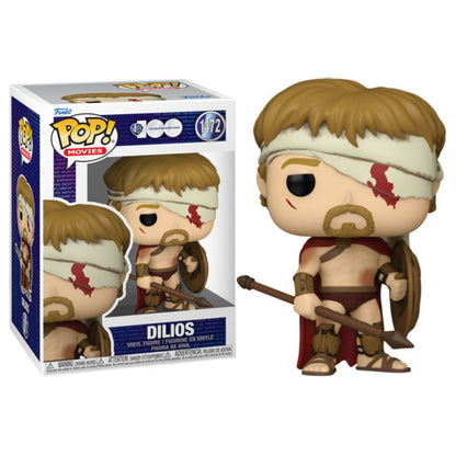 300 - Dilios WB100 Pop! Vinyl