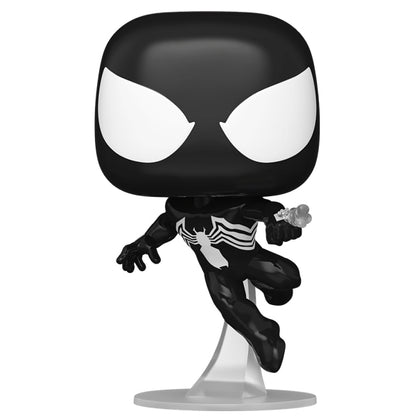 Marvel: Spiderman Comics - Symbiote Suit Spiderman Pop! Vinyl