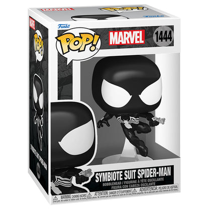 Marvel: Spiderman Comics - Symbiote Suit Spiderman Pop! Vinyl