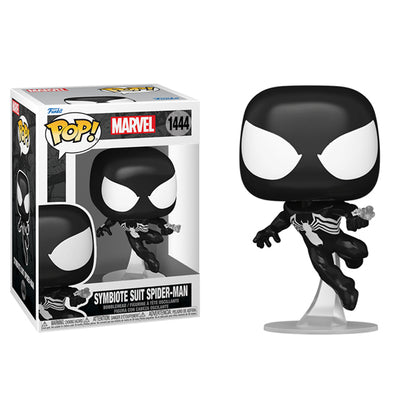 Marvel: Spiderman Comics - Symbiote Suit Spiderman Pop! Vinyl