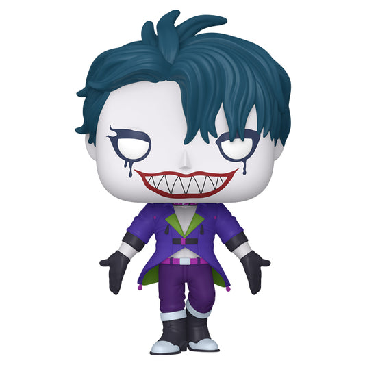 Suicide Squad - Isekai (Anime) - The Joker Pop! Vinyl