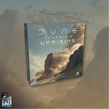 Dune Imperum Uprising