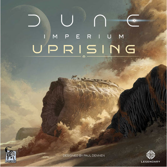 Dune Imperum Uprising