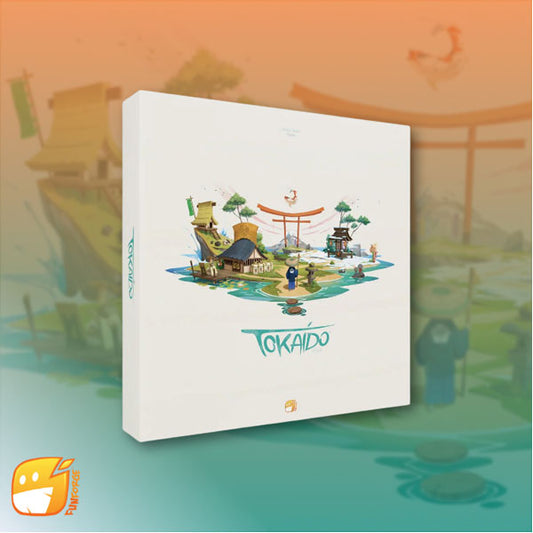 Tokaido – 10th Anniversary Edition