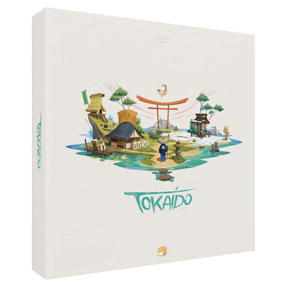 Tokaido – 10th Anniversary Edition