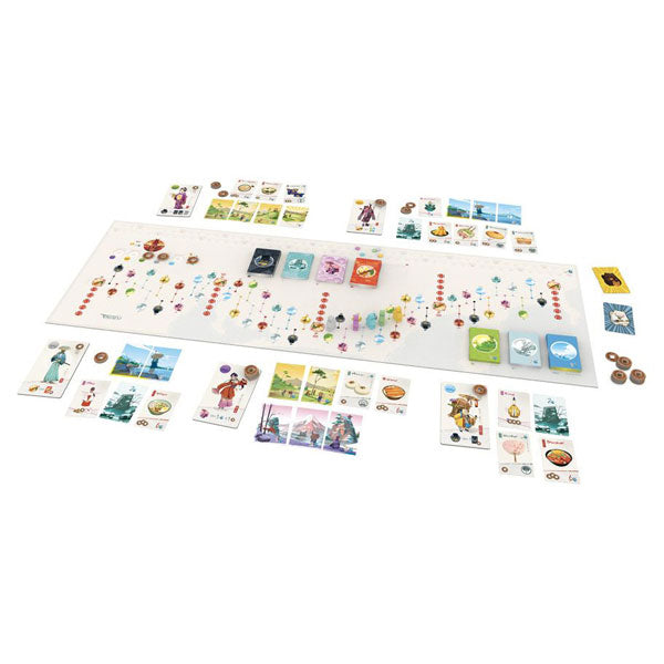 Tokaido – 10th Anniversary Edition