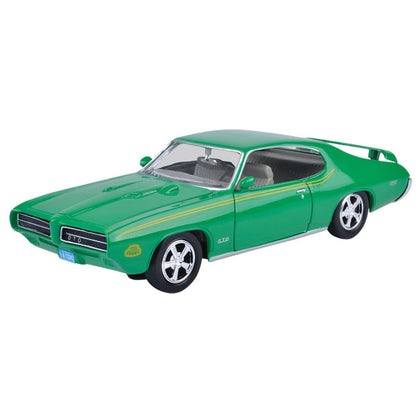 Timeless Legends - 1:24 Scale 1969 Pontiac GTo Judge [Green]