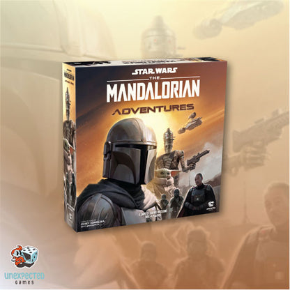 Star Wars The Mandalorian: Adventures