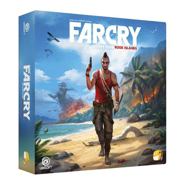 Far Cry: Escape from Rook Islands