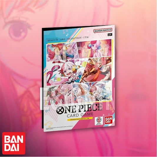 One Piece Card Game: Premium Card Collection – Uta