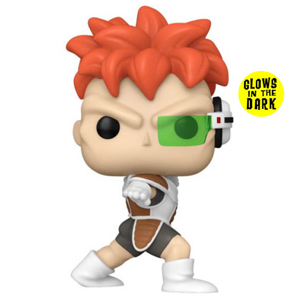 Dragonball Z - Recoome Glow US Exclusive Pop! Vinyl