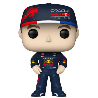 Formula 1 - Max Verstappen Pop! Vinyl