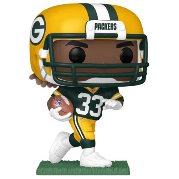 NFL: Packers - Aaron Jones Pop! Vinyl