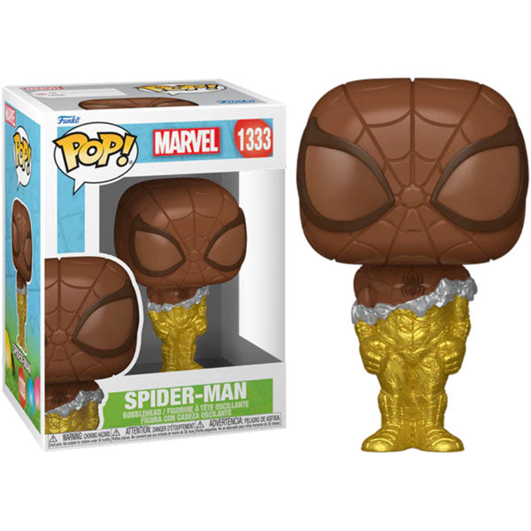 Marvel Comics - Spider-Man (Easter Chocolate) Pop! Vinyl