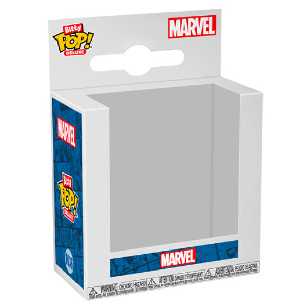 Marvel - Iron Man (Avengers Tower) Bitty Pop! Deluxe