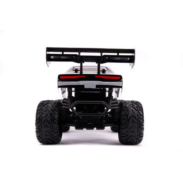 Fast & Furious - Dom's 1970 Dodge Charger (Elite Off-Road) (Black) 1:12 Remote Control Car