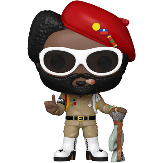 Parliament-Funkadelic - George "Uncle Jam" Clinton Pop! Vinyl