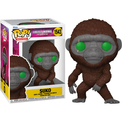 Godzilla vs Kong: The New Empire - Suko Pop! Vinyl