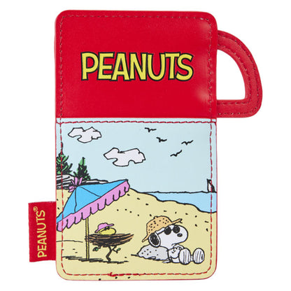 Loungefly - Peanuts - Charlie Brown Drink Cardholder