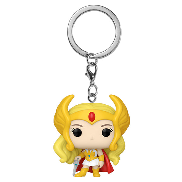 She-Ra: Princess of Power - She-Ra 40th Anniversary Pocket Pop! Keychain