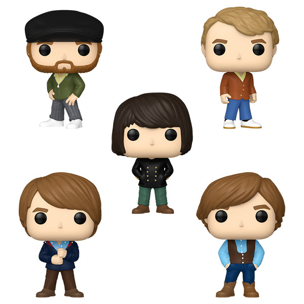 The Beach Boys - Pet Sounds Pop! Vinyl 5 Pack