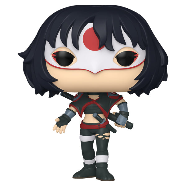 Suicide Squad - Isekai (Anime) - Katana Pop! Vinyl