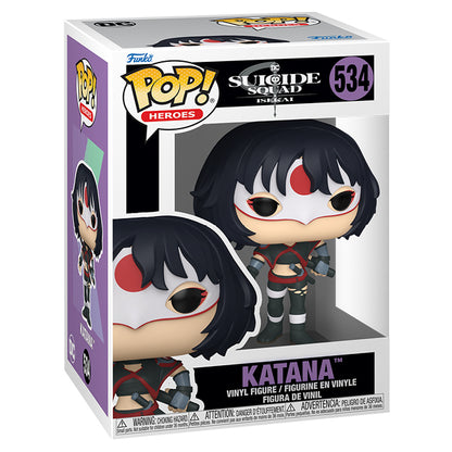 Suicide Squad - Isekai (Anime) - Katana Pop! Vinyl