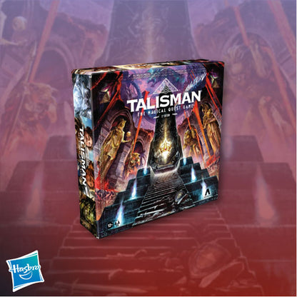 Talisman the Magical Quest Game - 5th Edition