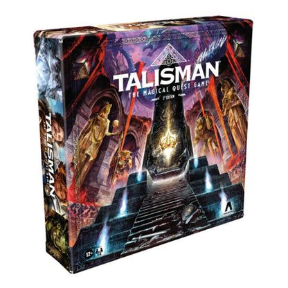 Talisman the Magical Quest Game - 5th Edition