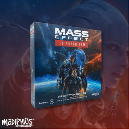 Mass Effect: The Board Game – Priority: Hagalaz