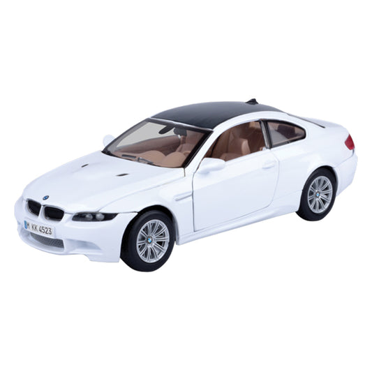 Timeless Legends - 1:24 Scale 2008 BMW M3 Coupe [White]